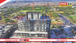 राजस्थान के Jaipur में 24 मंजिल का बनेगा IPD Tower,सबसे ऊपर हेलीपैड, 112 आईसीयू बेड के साथ जानें और क्या है इसकी खासियत? 