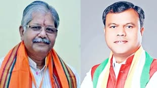 CG NEWS  : कांग्रेस के संकल्प शिविर पर कौशिक का तंज, दीपक बैज ने किया पलटवार....