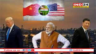 ट्रंप ने चीन पर लगाया 100% टैरिफ, भारत को होगा सुपर फायदा! 