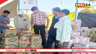 फलों को 'मसाले' से तो नहीं पकाया गया? टीमों ने की जांच,करोंद और बिट्‌टन मार्केट में खाद्य सुरक्षा अधिकारियों का निरीक्षण