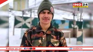 MP का जवान जम्मू-कश्मीर में शहीद, भोपाल पहुंचा पार्थिव शरीर, CM डॉ मोहन ने दी श्रद्धांजलि