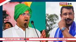 दुष्यंत चौटाला-चंद्रशेखर आजाद के बीच गठबंधन, 70 पर JJP लड़ेगी चुनाव, ASP को कितनी सीटें?