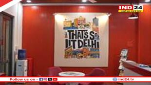 दिल्ली में देश का पहला Gen Z–थीम आधारित डाकघर शुरू