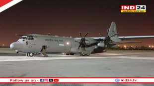 Kuwait Fire: कुवैत से केरल लाए गए 45 भारतीयों के शव, केंद्रीय मंत्री सुरेश गोपी पहुंचे कोच्चि एयरपोर्ट 