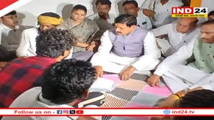 Sagar: पीड़ित परिवार से मिले CM डॉ मोहन यादव, 8 लाख की सहायता राशि देने की घोषणा