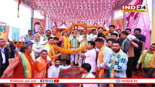 विकसित भारत के लिए मोदी को तीसरी बार प्रधानमंत्री बनाना जरूरी, CM धामी की अपील