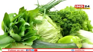 Health tips: सर्दियों में स्वास्थ्य के लिए लाभकारी हैं हरी सब्जियां