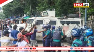 Bangladesh Violence: बांग्लादेश में हिंदुओं के खिलाफ नहीं थम रही हिंसा, 200 परिवारों को छोड़ना पड़ा घर 