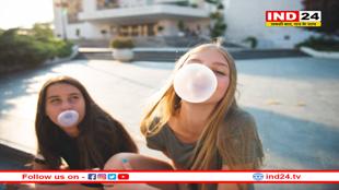 च्युइंग गम चबाने से शरीर में बढ़ रहा है माइक्रोप्लास्टिक, कैंसर जैसी गंभीर बीमारियों का हो सकता है खतरा