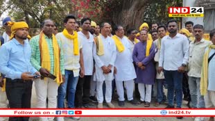 लोकसभा चुनाव में गोंडवाना गणतंत्र पार्टी ने भी ठोकी ताल, मंडला प्रत्याशी ने नामांकन भरा