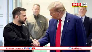 यूक्रेन NATO में शामिल होने का ख्वाब छोड़ दे- ट्रंप 