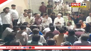 बीजेपी विधायक ने इस्तीफा की पेशकश को लिया वापस, धरने पर बैठे थे बृज बिहारी पटेरिया