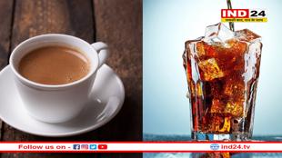 केंद्र का अलर्ट : गर्मी में कोल्ड ड्रिंक पीना जोखिम भरा, हो सकती है पानी की कमी