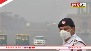 Delhi Pollution: दिल्ली में ऑड-ईवन, दिवाली के अगले दिन से बदलेगा ट्रैफिक नियम, प्रदूषण के बीच स्कूल बंद पर भी लिया फैसला
