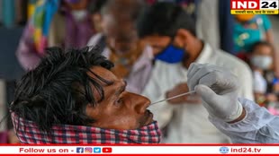 भारत में Coronavirus ने पकड़ी रफ्तार, नए मामले 10 हजार के पार