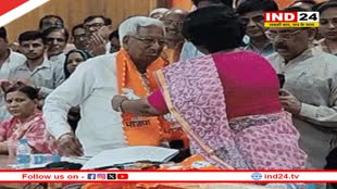 Rajasthan Politics: कांग्रेस को एक और झटका, पूर्व सांसद शंकर पन्नू और पूर्व विधायक समेत कई बागी नेता बीजेपी में हुए शामिल 