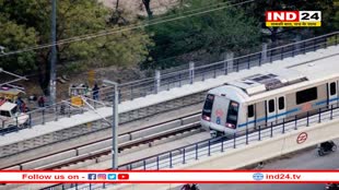 इंदौर में मेट्रो ट्रेन के अंडरग्राउंड रूट के नए विकल्पों का होगा फिजिबिलिटी सर्वे