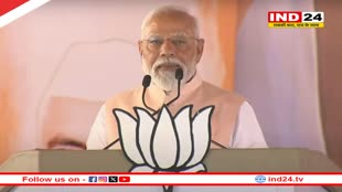 'जिसको किसी ने नहीं पूछा, उसे मोदी ने पूजा है', मेरठ में चुनावी अभियान का आगाज कर बोले PM मोदी 