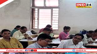 लोहाघाट में बोर्ड परीक्षा मूल्यांकन शुरू, 100 परिक्षकों एवं अंकेक्षकों की लगी ड्यूटी