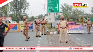 पंजाब में सभी पुलिसकर्मियों और अधिकारियों की छुट्टी रद, चंडीगढ़ में 24 घंटे ड्यूटी के लिए तैयार रहेंगे डॉक्टर