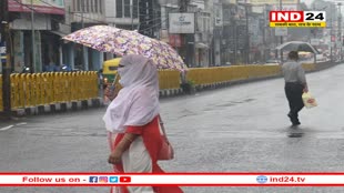 आ रहा भयानक पश्चिमी विक्षोभ, 9 से 14 जनवरी के बीच होगी झमाझम बारिश