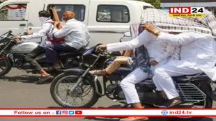 उत्तर भारत में गर्मी का प्रकोप जारी, दिल्ली और यूपी के प्रयागराज में पारा 47 डिग्री के पार