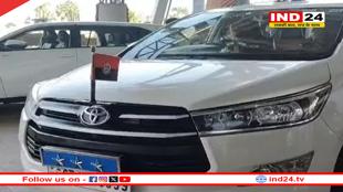 छत्तीसगढ़ में DGP-IG कॉन्फ्रेंस, रायपुर पहुंचे NSA अजीत डोभाल, पीएम मोदी रात में आएंगे