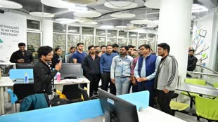 CG NEWS :   विधायक बनने के बाद युवाओं से मिलने पहुंचे ओपी चौधरी, 500 युवाओं के बीच साझा किया अनुभव....