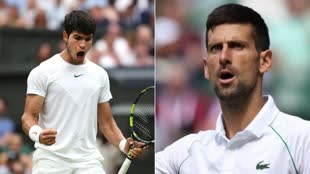Wimbledon 2023: 36 साल के जोकोविच का अपने से 16 साल छोटे खिलाड़ी से होगा मुकाबला, फाइनल में कौन पड़ेगा किस पर भारी?