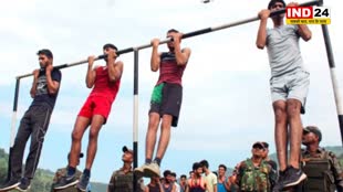 MP NEWS: राजधानी भोपाल सहित 9 जिलों में 20 से 26 अगस्त तक होगा अग्निवीर भर्ती रैली का आयोजन