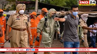 Ludhiana Gas Leak हादसे में मान सरकार ने दिया मुआवजा, मृतकों को 2 लाख और घायलों को 50 हजार रुपये 