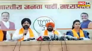 MP NEWS : 84 कांड के दोषी खुलेआम घूम रहे, 