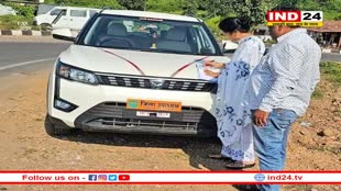 MP News: यातायात पुलिस का अनूठा अभियान, अब वाहनों पर पदनाम लिखने वाले लोगों पर होगी कड़ी कार्रवाई
