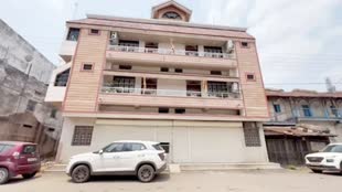 CG NEWS : राजनांदगांव  में Rice Mill Association के घर ED की छापेमारी ,दो अलग अलग गाड़ियों में पहुंची टीम