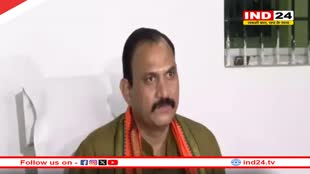  मंत्री श्‍याम बिहारी जायसवाल का बयान- एक साथ होंगे नगरीय निकाय- पंचायत चुनाव, तारीखों का ऐलान जल्‍द