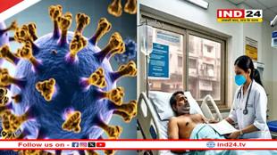 MP News: जबलपुर में मिला कोरोना के नए वेरिएंट का पहला मरीज