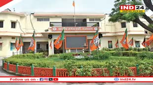 Loksabha Election से पहले बीजेपी ने किया बड़ा बदलाव, 8 जिलाध्यक्ष बदलें, जातिगत समीकरण का भी रखा ध्यान