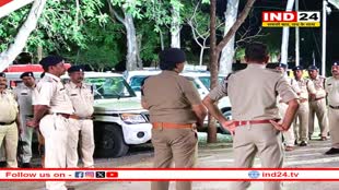 एमपी में एक्शन में पुलिस, प्रदेश में एक साथ कॉम्बिंग ऑपरेशन पर निकले 15 हजार से अधिक पुलिसकर्मी