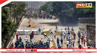 बांग्लादेश में सरकारी नौकरियों पर बड़ा फैसला..  अब 93% सरकारी नौकरियां मेरिट आधार पर..... सुप्रीम कोर्ट ने 'विवादित कोटा सिस्टम' में किया बड़ा बदलाव