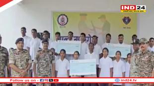 बीजापुर और कांकेर में कुल 38 नक्सलियों ने किया आत्मसमर्पण, 1.75 करोड़ से ज्यादा का था इनाम