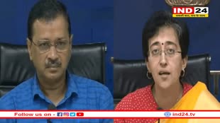 AAP विधायक खरीद-फरोख्त मामला: नोटिस का आज जवाब दे सकते हैं सीएम अरविंद केजरीवाल और आतिशी