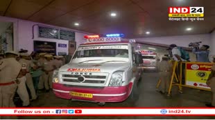 मद्रास हाईकोर्ट के आदेश के बाद TamilNadu के मंत्री सेंथिल बालाजी को प्राइवेट हॉस्पिटल में किया गया शिफ्ट 