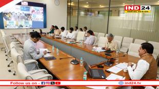 मुख्यमंत्री डॉ. मोहन यादव ने कहा- आईटी सेक्टर में मध्यप्रदेश करेगा अपनी विशेष पहचान स्थापित