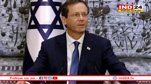 इजराइली राष्ट्रपति ने की पीएम मोदी की तारीफ, बोले- वह इतिहास के सही पक्ष पर खड़े रहे