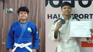 CG NEWS : छत्तीसगढ़ के कोंडागांव की छात्रा रंजीता को स्पेन में मिलेगी जूडो की प्रशिक्षण