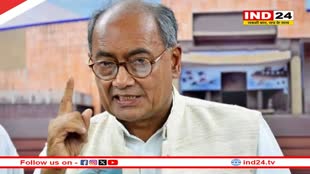 कांग्रेस ने ठुकराया राम मंदिर प्राण प्रतिष्ठा महोत्सव का निमंत्रण, अब इसपर दिग्विजय सिंह ने दी सफाई 