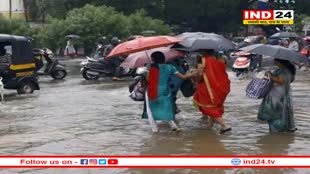 मानसून पर सबसे बड़ा अपडेट, पूरे हफ्ते भारी बारिश की संभावना, IMD की ताजा भविष्यवाणी
