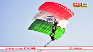 नाल में 1 फरवरी को होगा एयर शो, आसमान में दिखेंगे सूर्यकिरण प्लेन के करतब