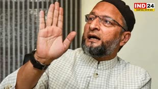 PM मोदी बनाम केजरीवाल या राहुल गांधी से सीधा फायदा BJP को होगा - ओवैसी