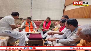 MP Election 2023: अब नाराज़ नेताओं को मनाएंगे बीजेपी के सीनियर नेता, शुरू हुआ मन मनौव्वल का दौर